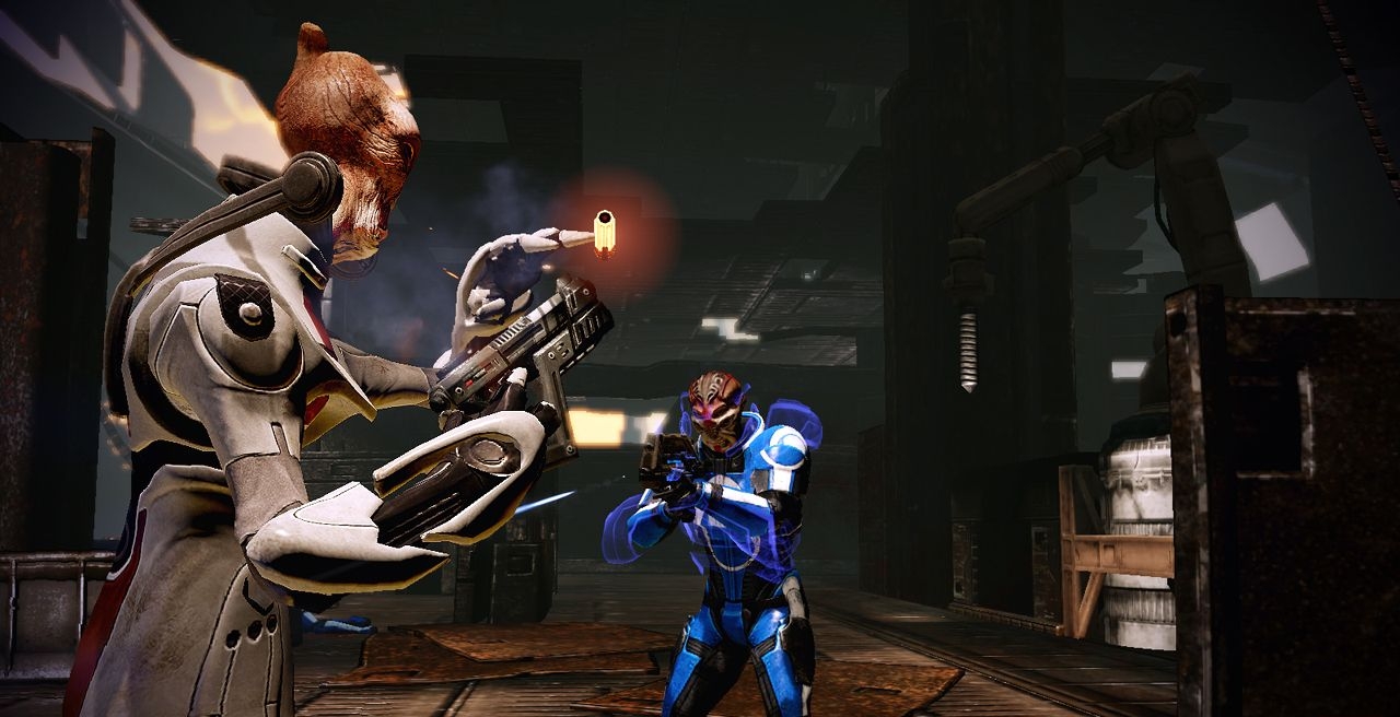 BioWare: Már alig várják a Mass Effect 3 munkálatainak megkezdését