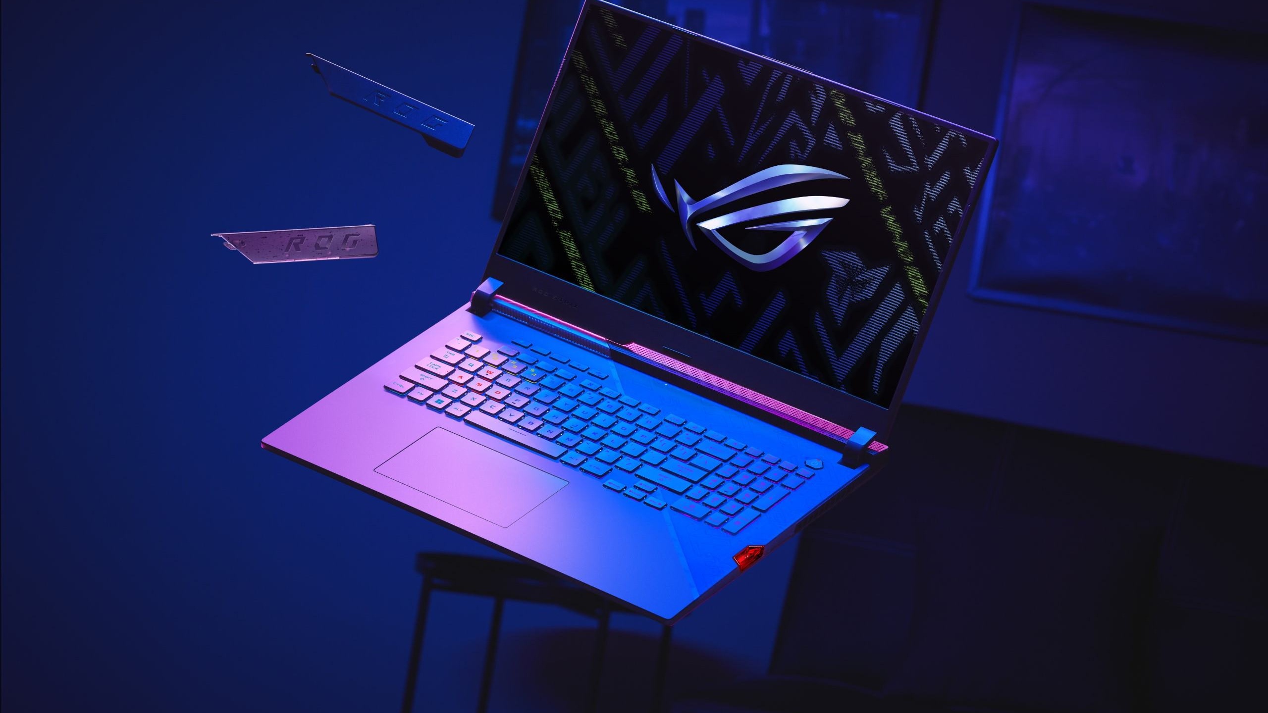 Bitang erős laptopokkal támad az Asus ROG brandje, íme minden infó
