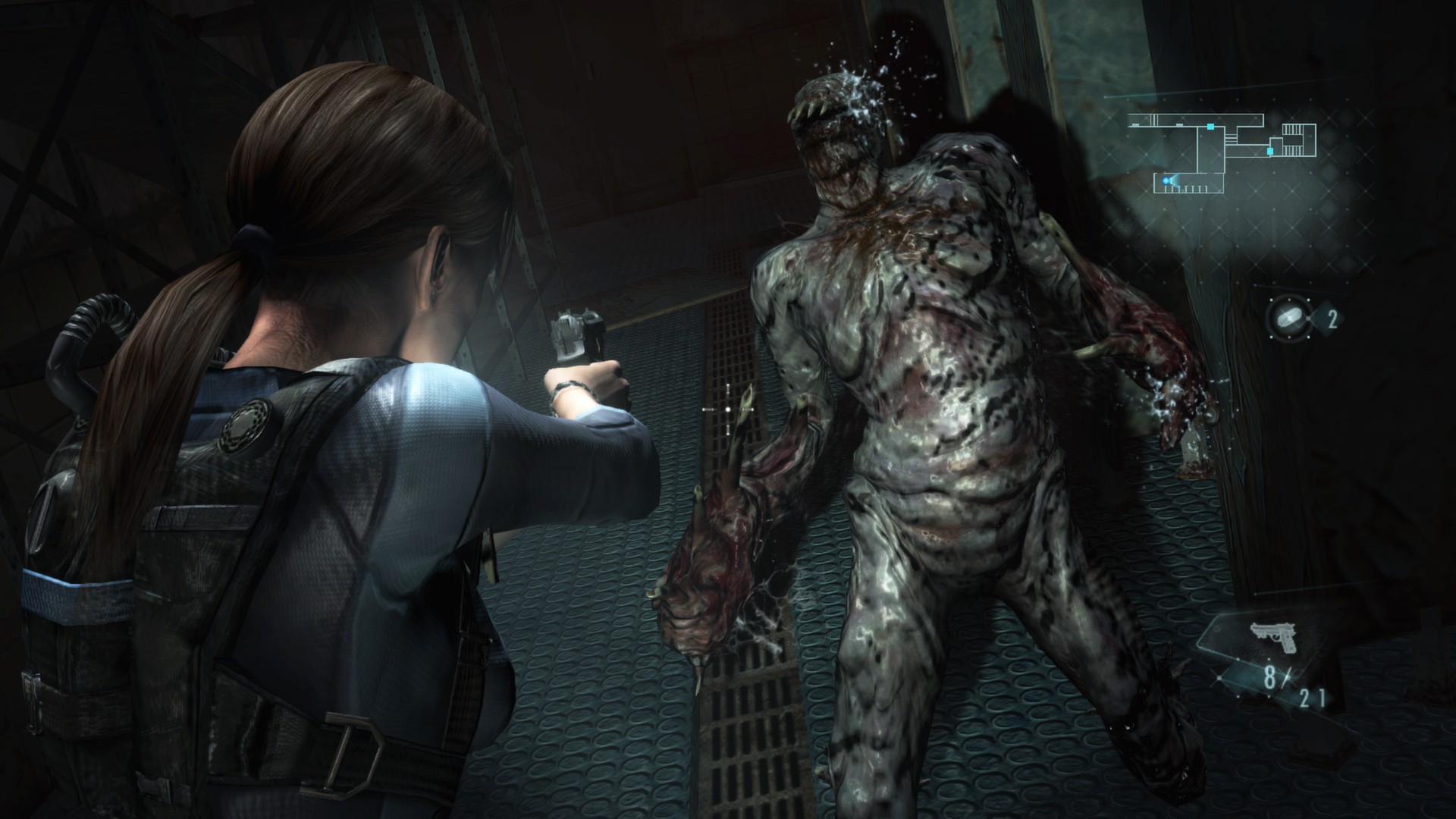 Biztató is, meg nem is a Resident Evil: Revelations első értékelése
