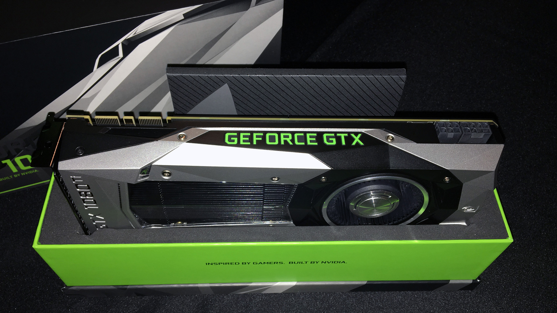 Biztosan érkezik a GTX 1070Ti