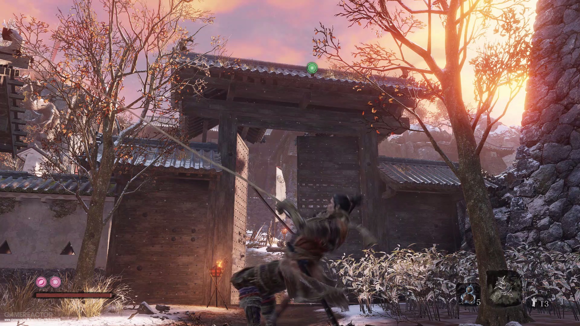 Biztosan kimaradnak a mikrotranzakciók a Sekiro: Shadows Die Twice-ból