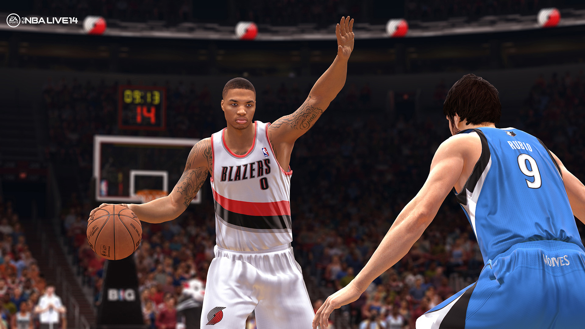Biztosan lesz NBA Live 16