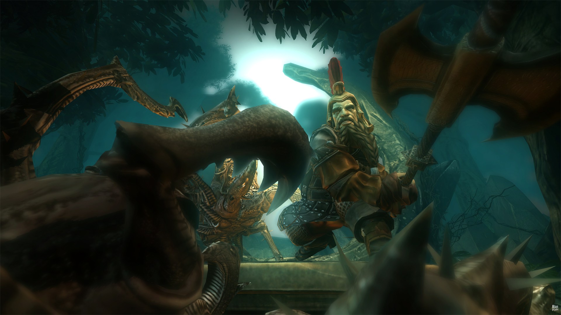 Blackguards: Stratégiát készítenek a Deponia fejlesztői