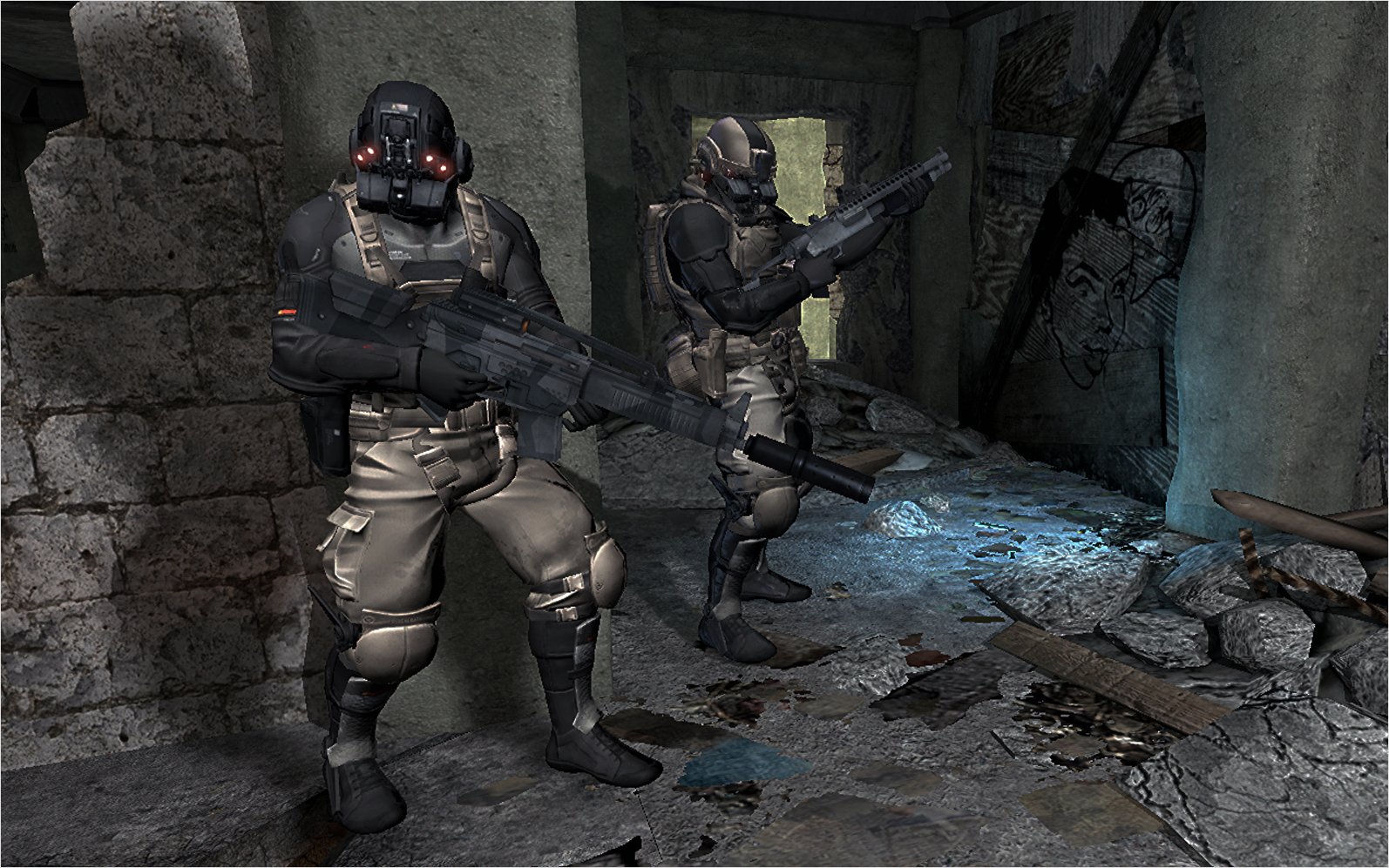 Blacklight: Tango Down: Milliós fegyverkombinálási lehetőségünk lesz