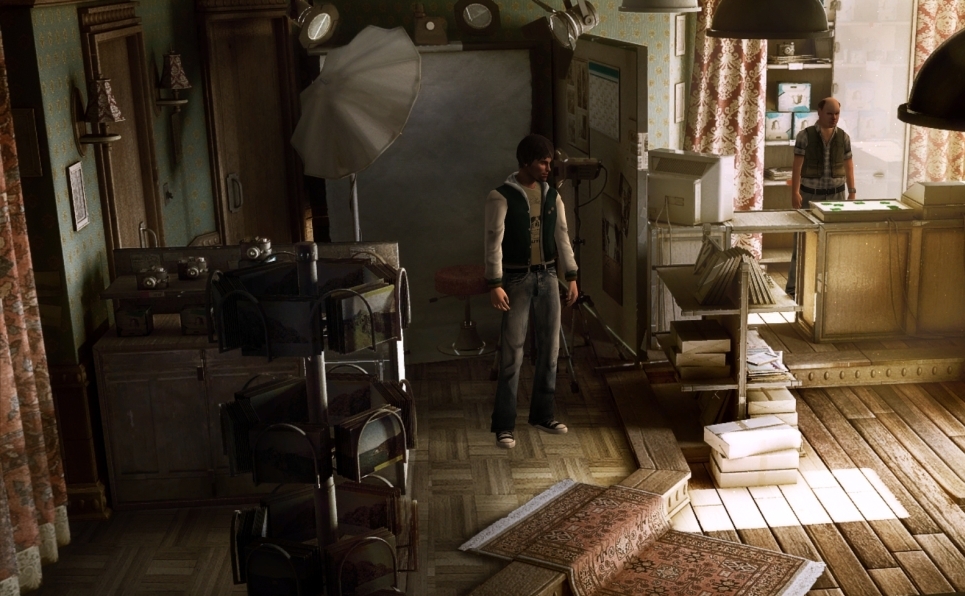 Black Mirror 2: Német nyelvű demó érkezett