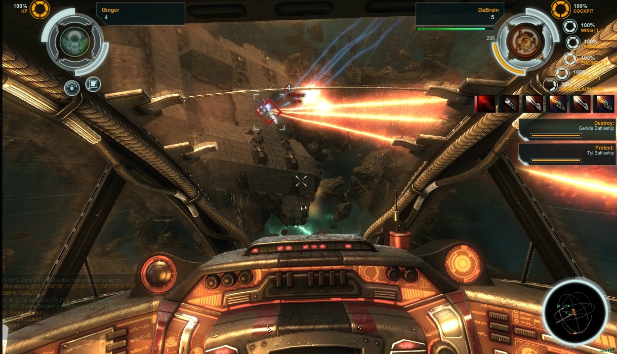 Black Prophecy: Lehetőségek tárháza