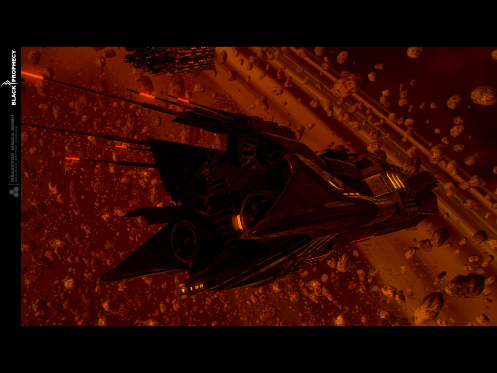 Black Prophecy: Megújult honlap, friss képek