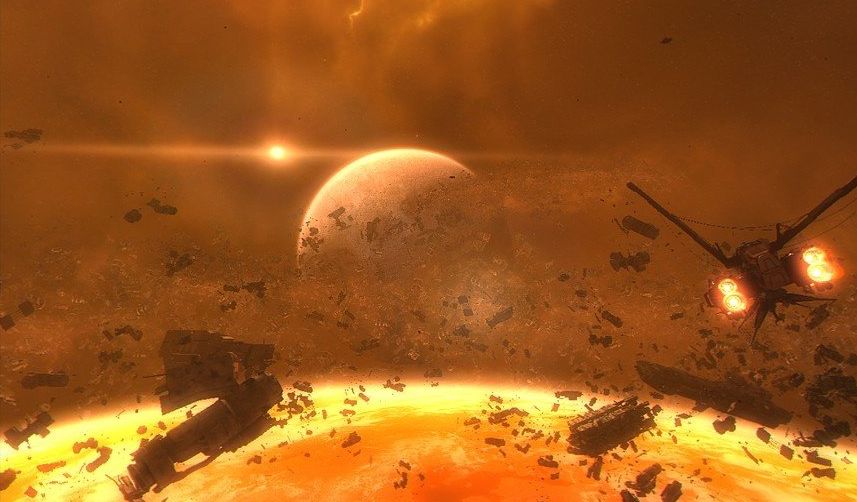 Black Prophecy : Újabb ingyenes böngészőjáték a sci-fi szerelmeseinek