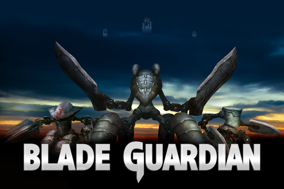 Blade Guardian címre hallgat a Mistwalker legújabb alkotása