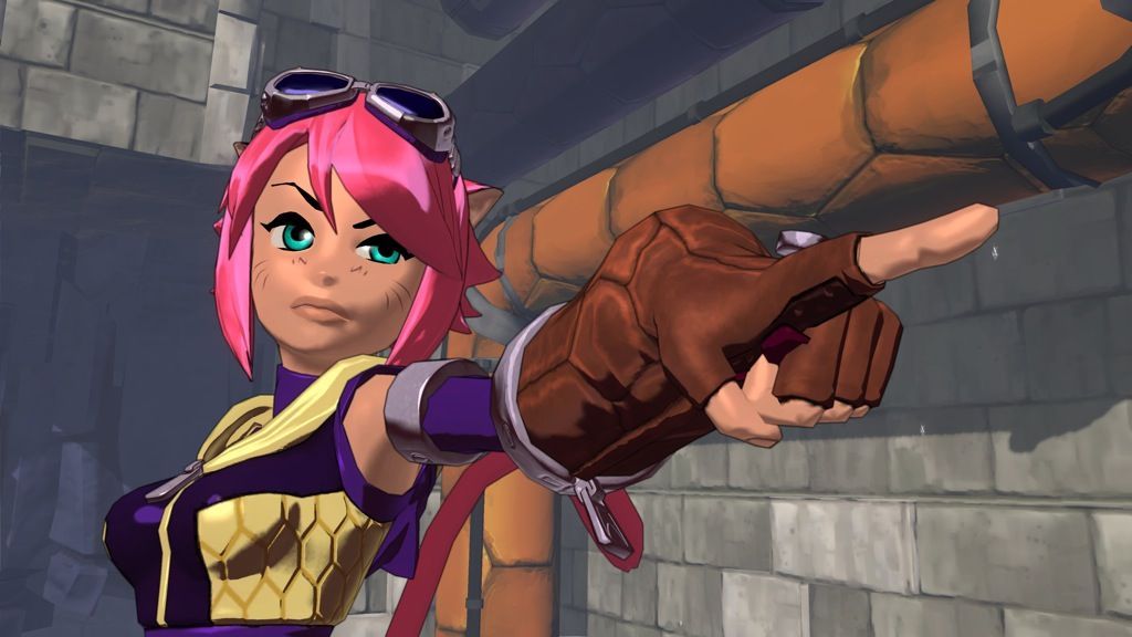 Blade Kitten: Story Trailer