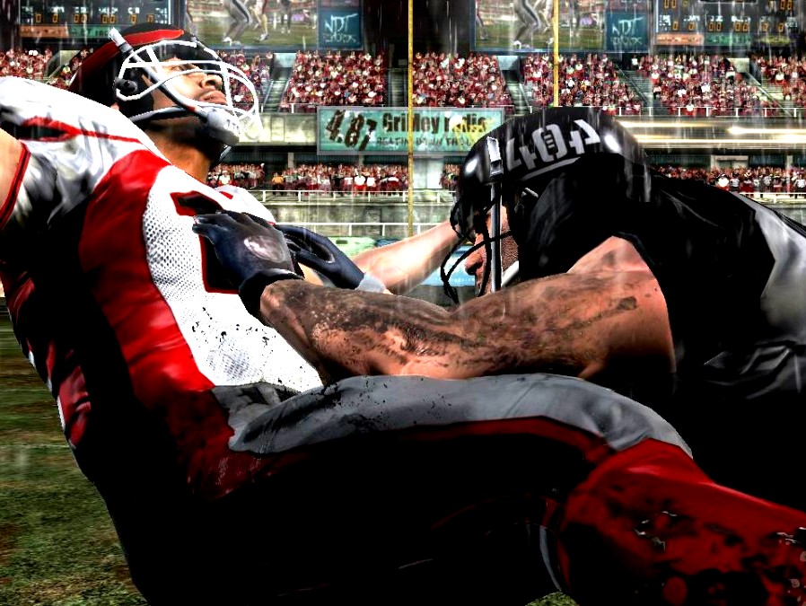 Blitz: The League II: E3 Trailer