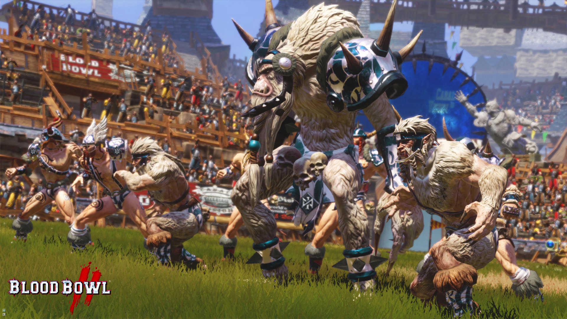 Blood Bowl 2: megérkeztek az északiak!