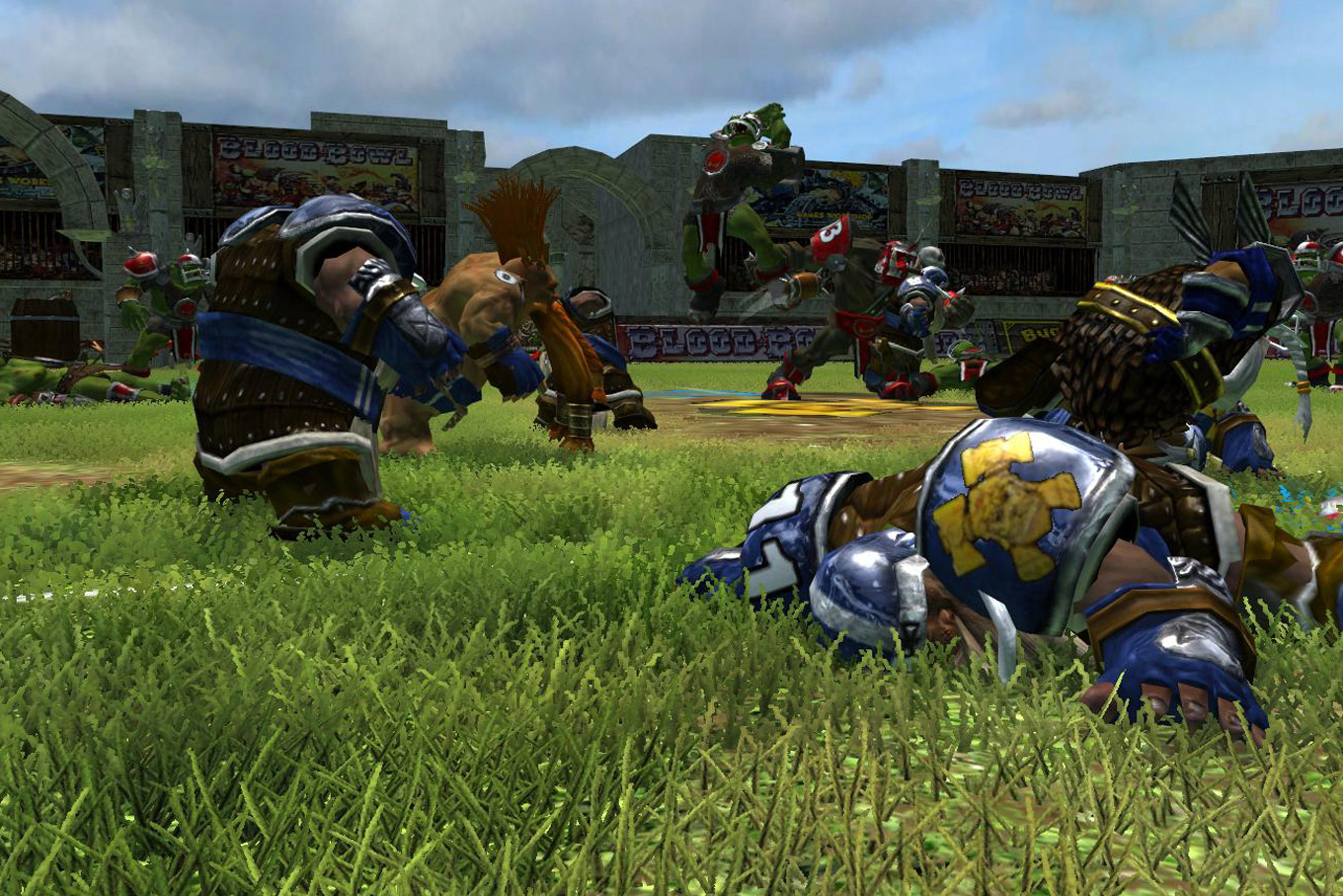Blood Bowl: Hamarosan Észak-Amerikában is kapható lesz a boltokban