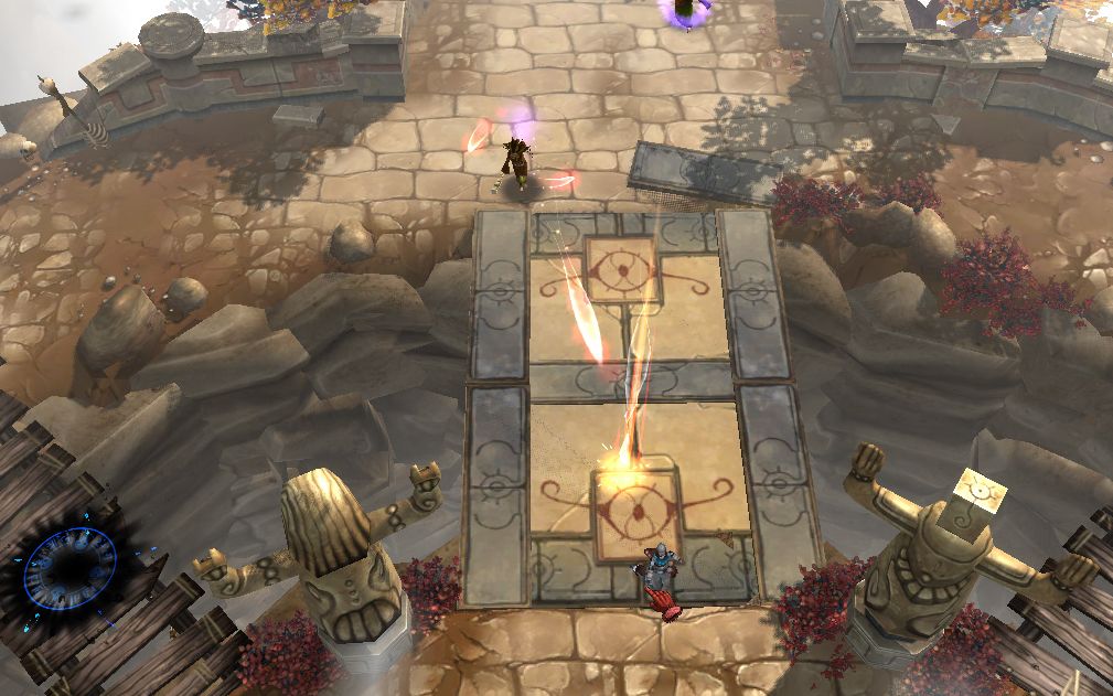 Bloodline Champions: December közepén veszi kezdetét a nyílt béta