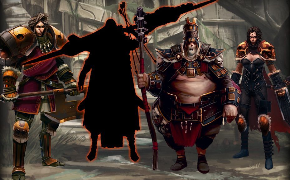 Bloodline Champions: Főszerepben a Blood Priest karakterek