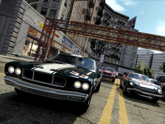 Blur: Autós élet a Metropolis Street Racer és a Project Gotham Racing után