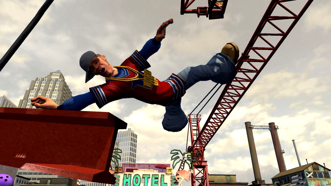 Blu-ray lemezre ég a PlayStation Store exkluzív PAIN