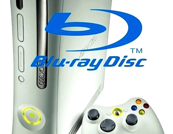 Blu-ray olvasóval szerelt Xbox 360: Ismét cáfolva