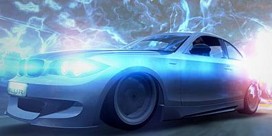 Blur: Jövő héten indul az Xbox 360-as bétateszt