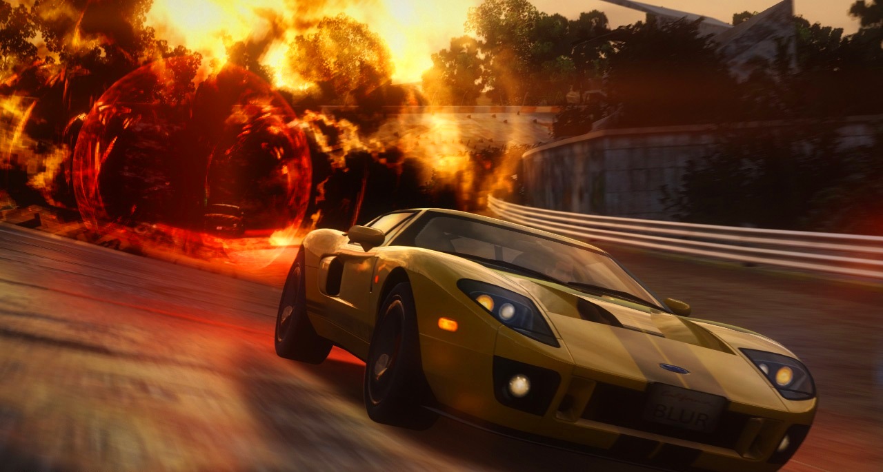 Blur: Megjelenési dátum, gamescom galéria