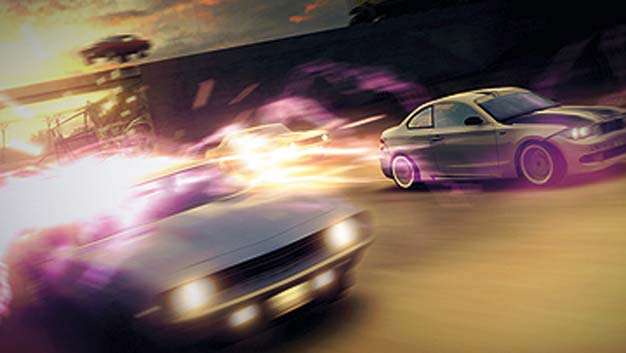 Blur: Mozgásban a multiplayer móka