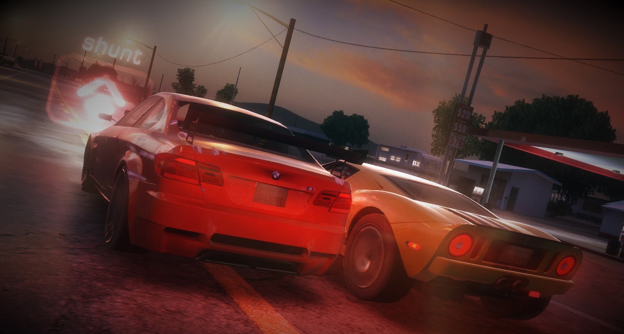 Blur: Nem zárható ki egy kézi-konzolos változat