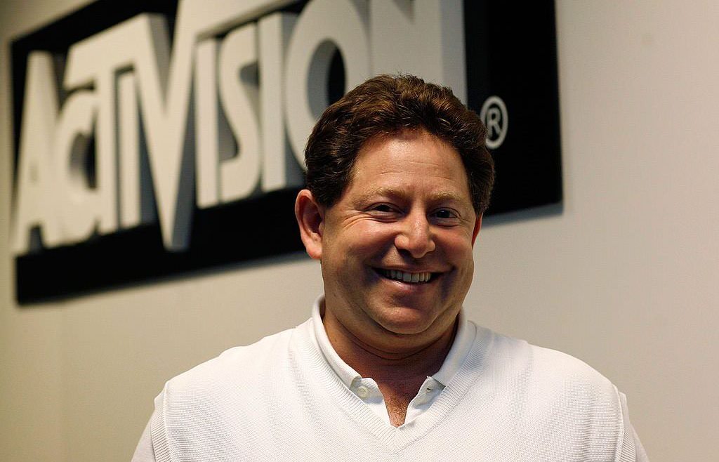 Bobby Kotick szerint eddig nem érintette drasztikusan egyetlen játékuk fejlesztését sem a járvány