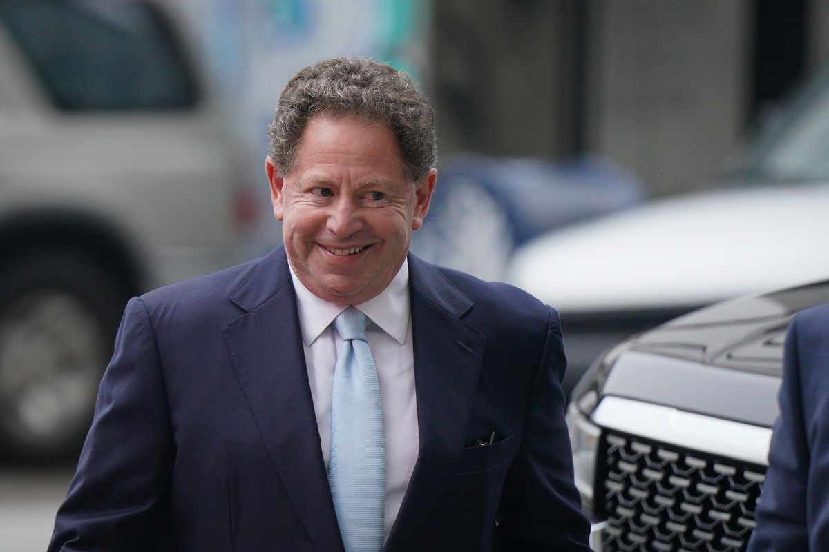 Bobby Kotick többé már nem az Activision vezére