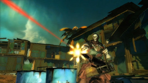 Bodycount: Újabb nagy név lép le a csapatból, csúszik a játék megjelenése