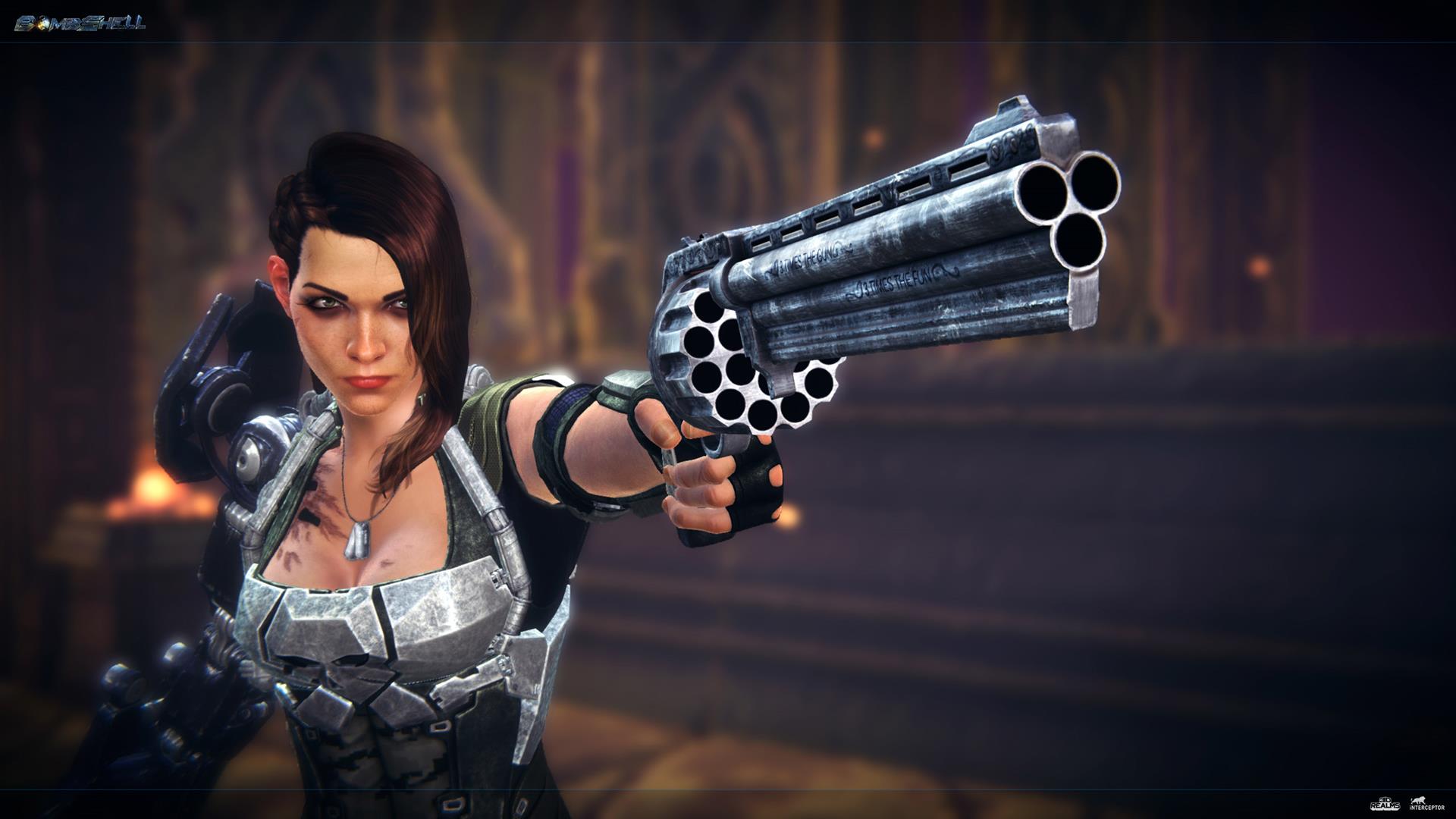 Bombshell: íme a 3D Realms új játékának első gameplay trailere
