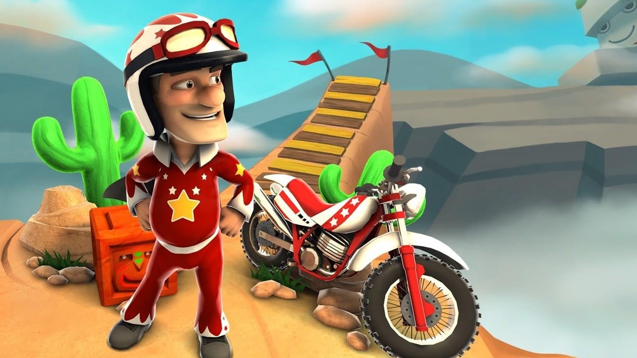 Böngészőből játszható a Joe Danger