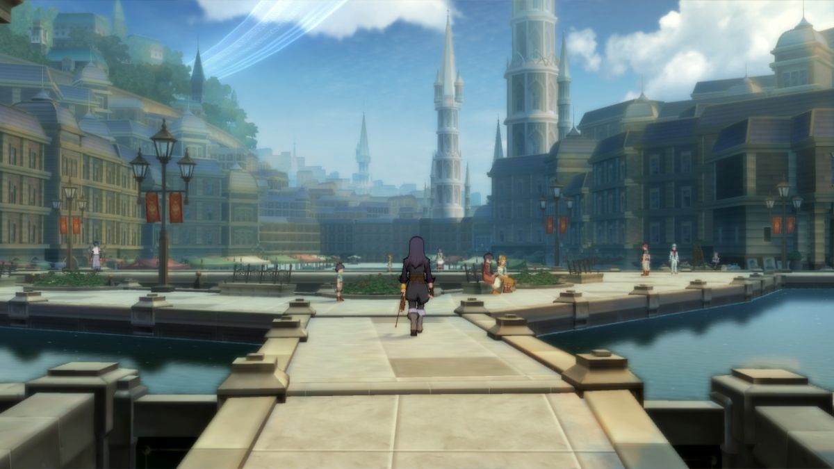 Böngészős címmé degradálja a Tales-sorozatot a Namco