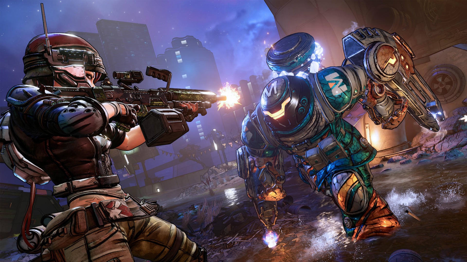 Borderlands 3: mindössze öt nap alatt több mint 5 millió példány talált gazdára