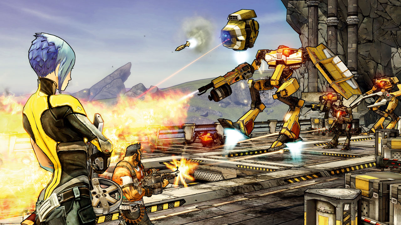 Borderlands 2: Információk a Sir Hammerlock's Big Game Hunt DLC-ről
