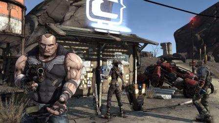 Borderlands: Féláron a Steamen