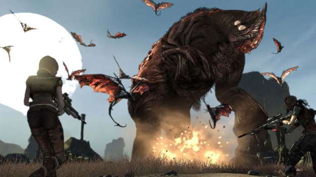 Borderlands: PC-n lesz a legszebb a játék