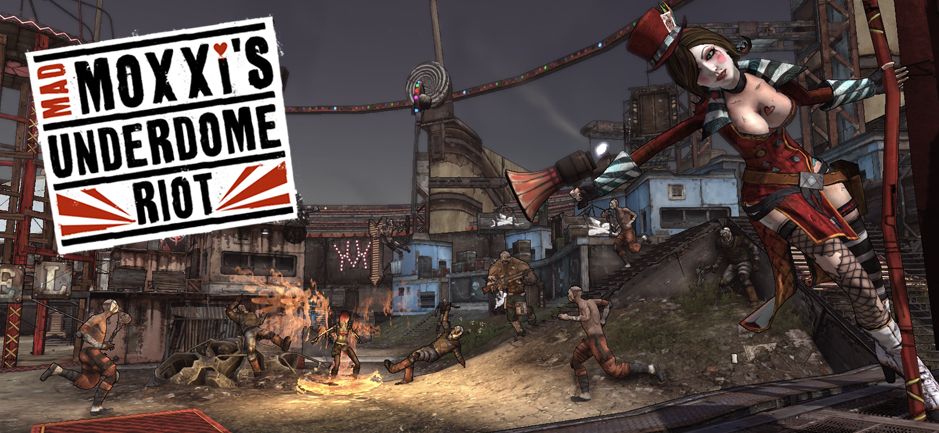 Borderlands: PC-re és PS3-ra is megérkezett a 2. DLC