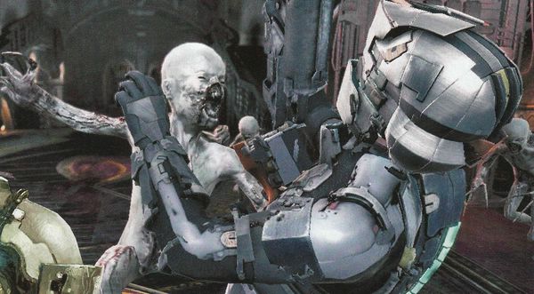 Borsos áron adhatják a Dead Space 2 gyűjtői kiadását