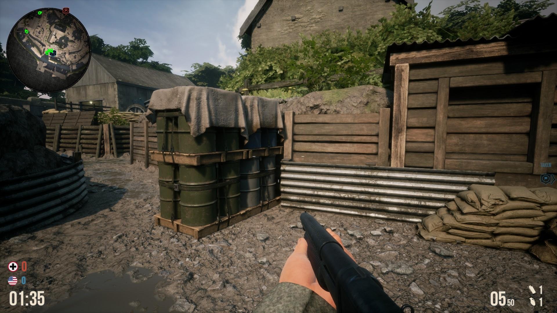 Bőségesen jön friss tartalom a Battalion 1944-hez