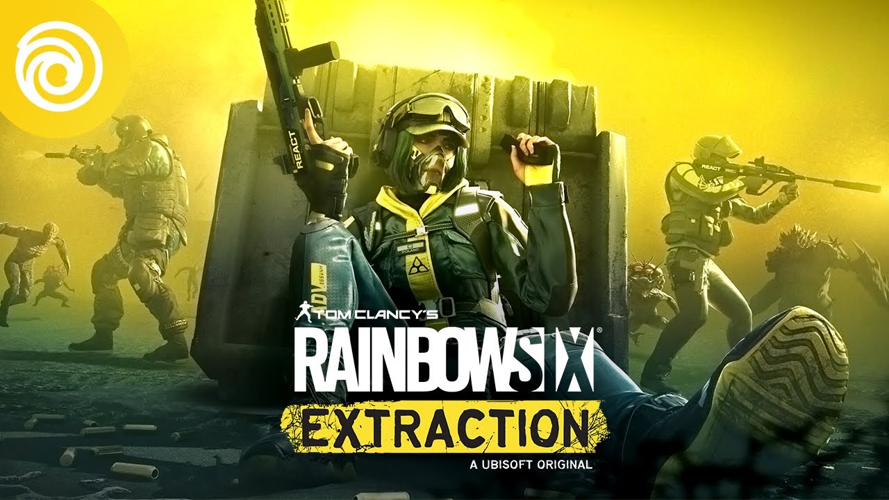 Bőségesen jön majd a kontent a Rainbow Six Extractionhöz a premier után