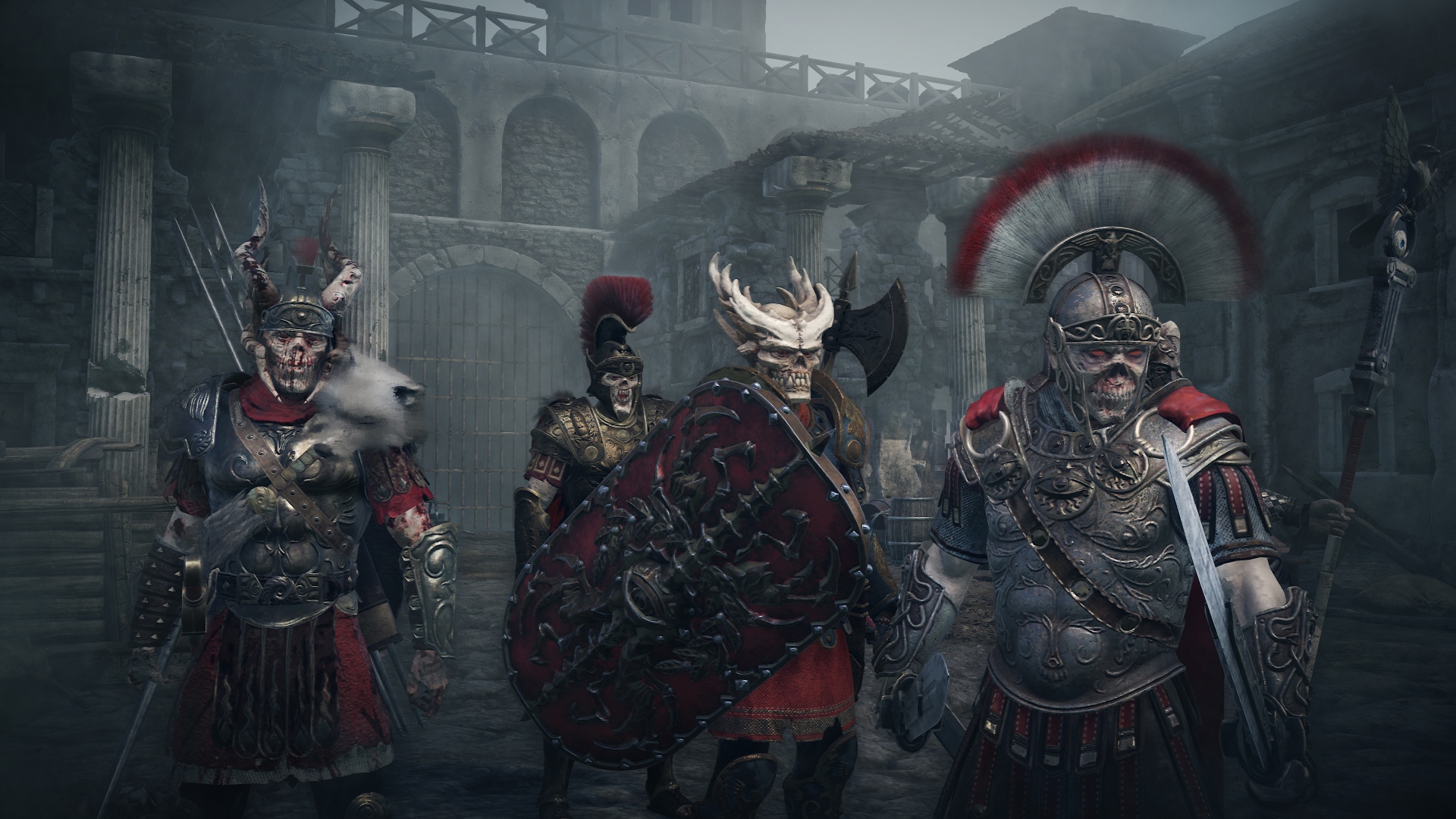 Bővítménnyel érkeznek a rómaiak a King Arthur: Knight's Talebe