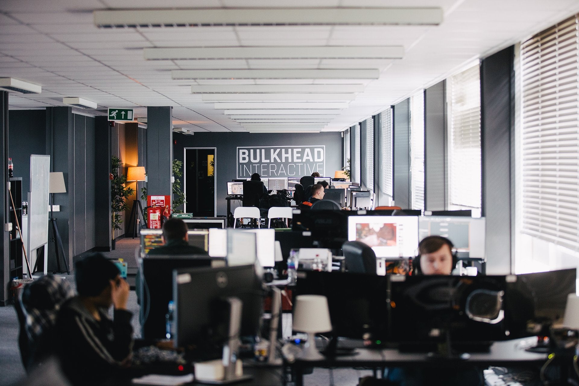 Bővülésbe kezdett a Bulkhead Interactive, hogy tripla-A kategóriás stúdióvá válhassanak