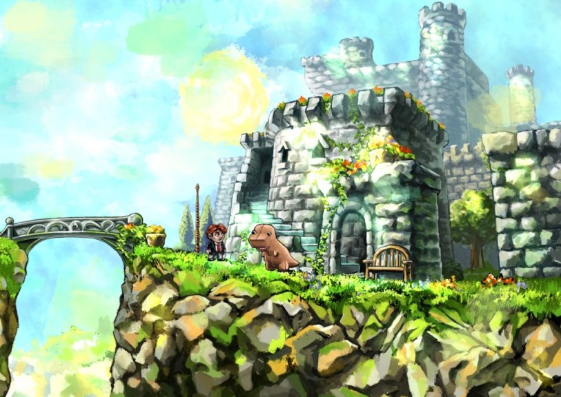 Braid: Áprilisra datálva a PC-s változat