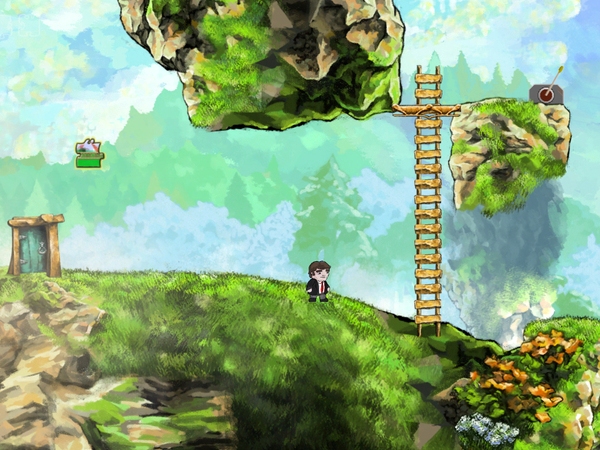 Braid: Márciusban érkezik a PC-s átirat