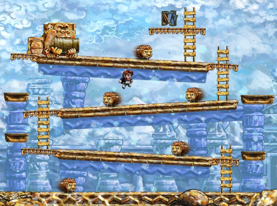 Braid: Visszavettek az árból