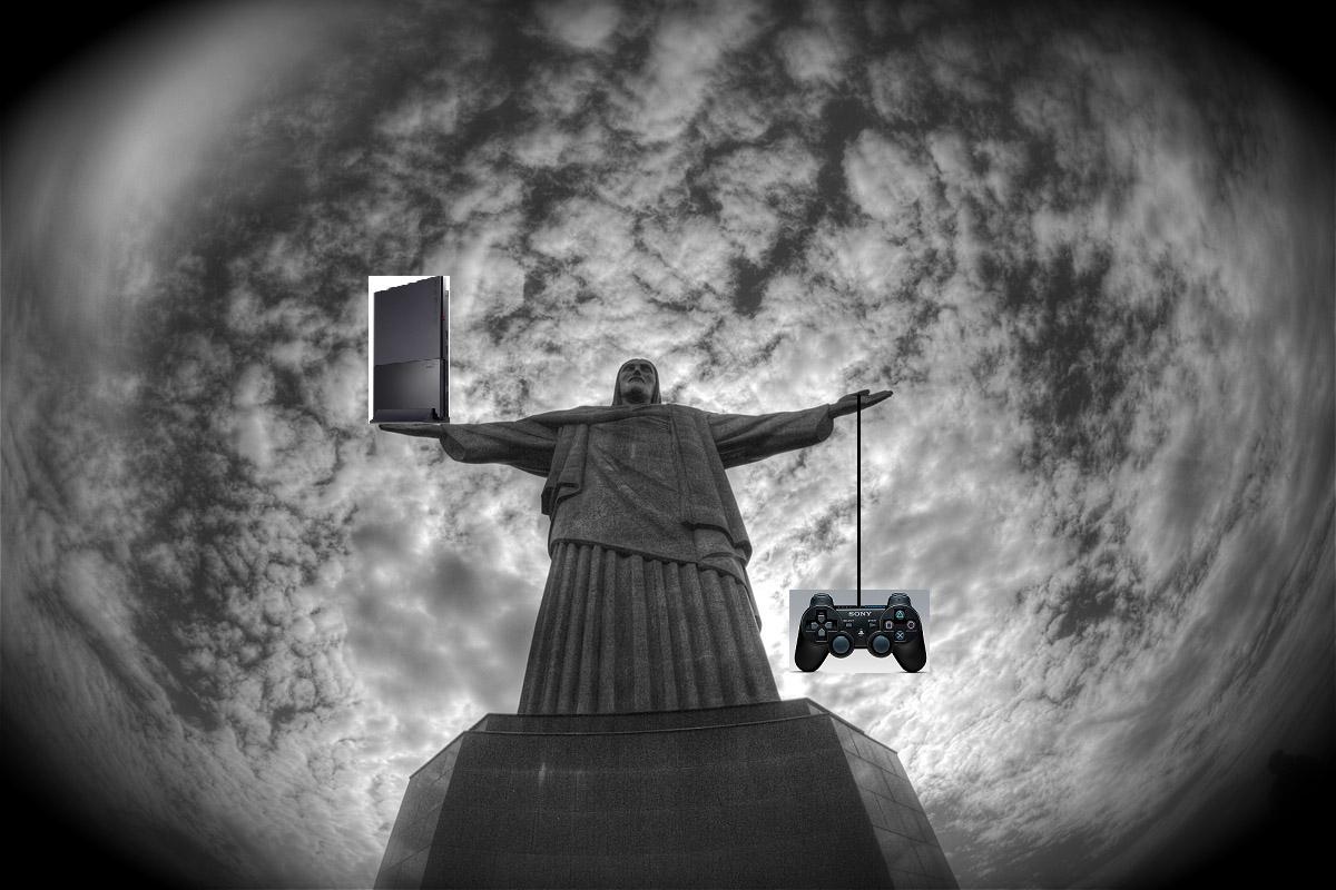 Brazília: Megérkezett az új Playstation