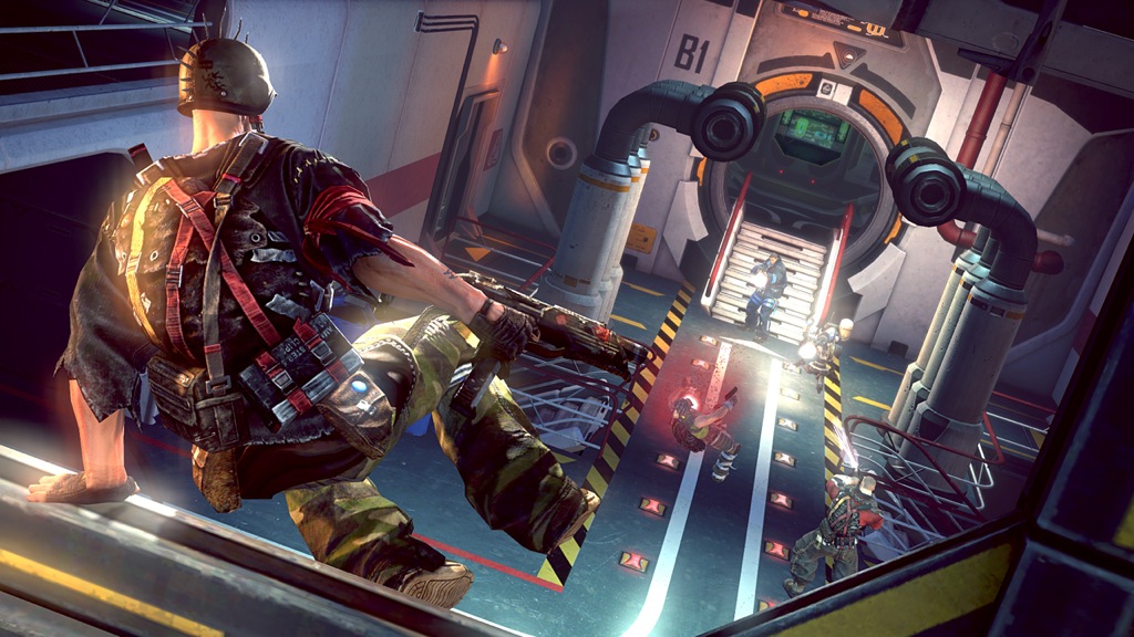 Brink: Képek a QuakeCon 2010-ről