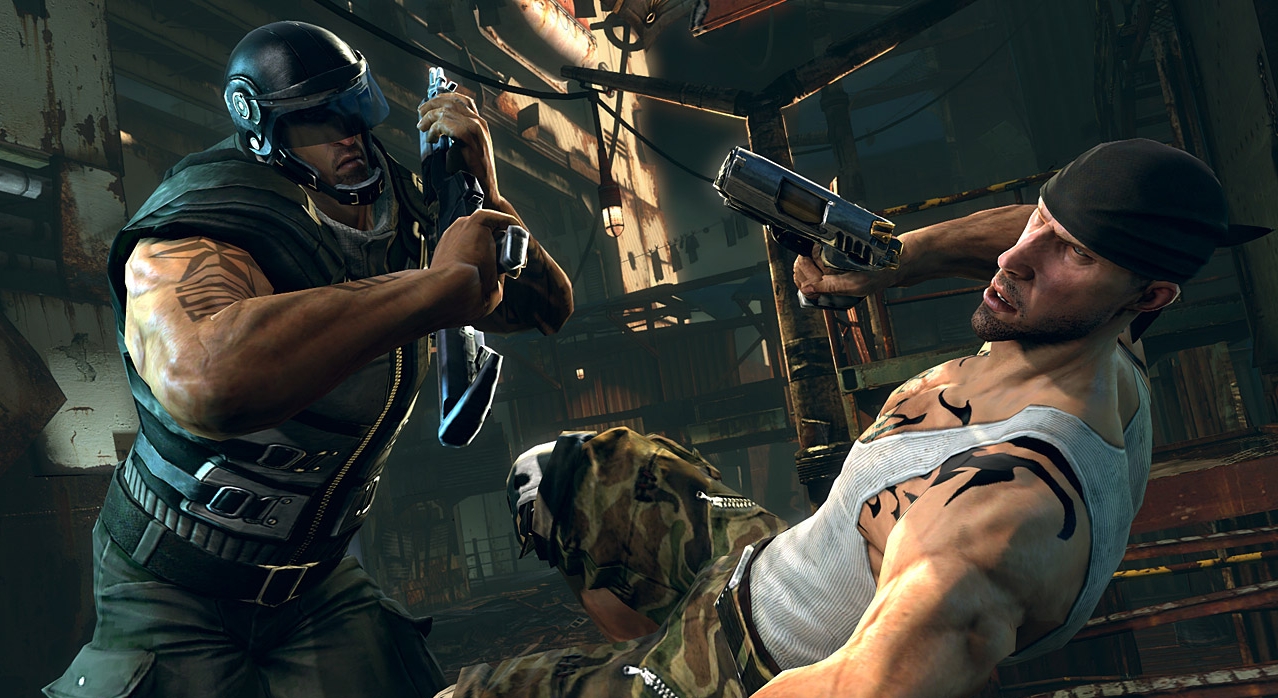 Brink: Van esély egy co-op demóra