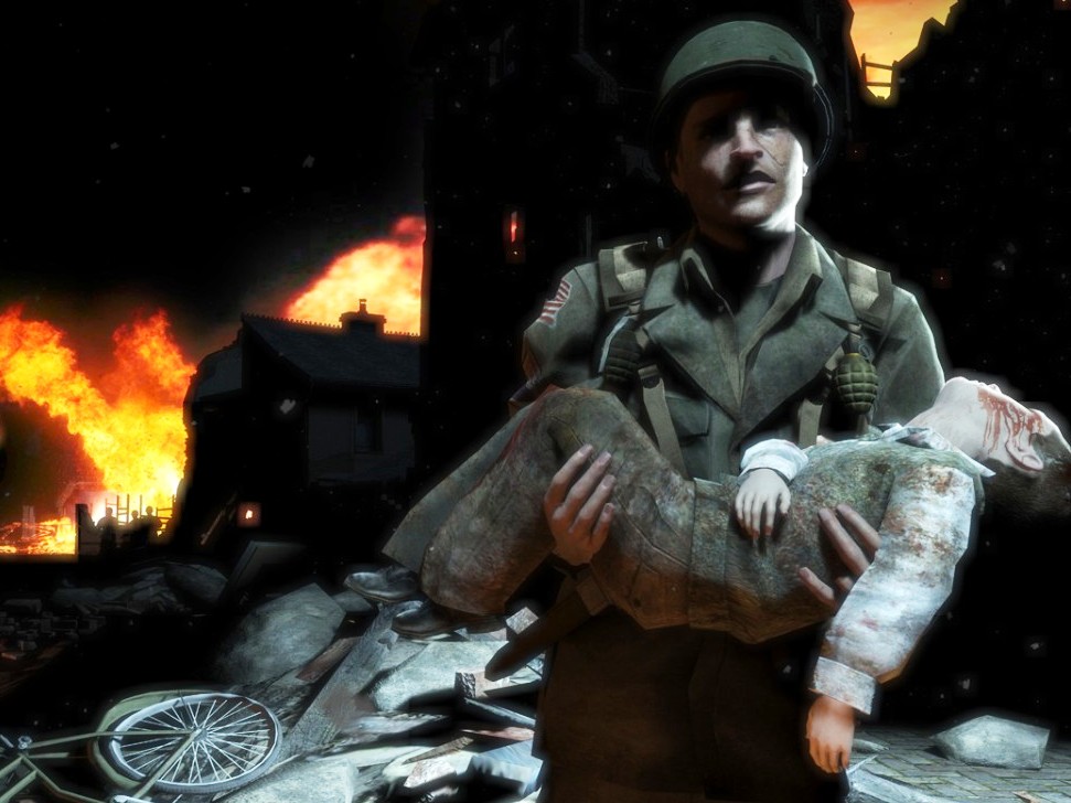 Brothers In Arms: Hell's Highway videó