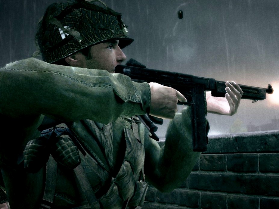 Brothers In Arms: Hell’s Highway: A háború poklában